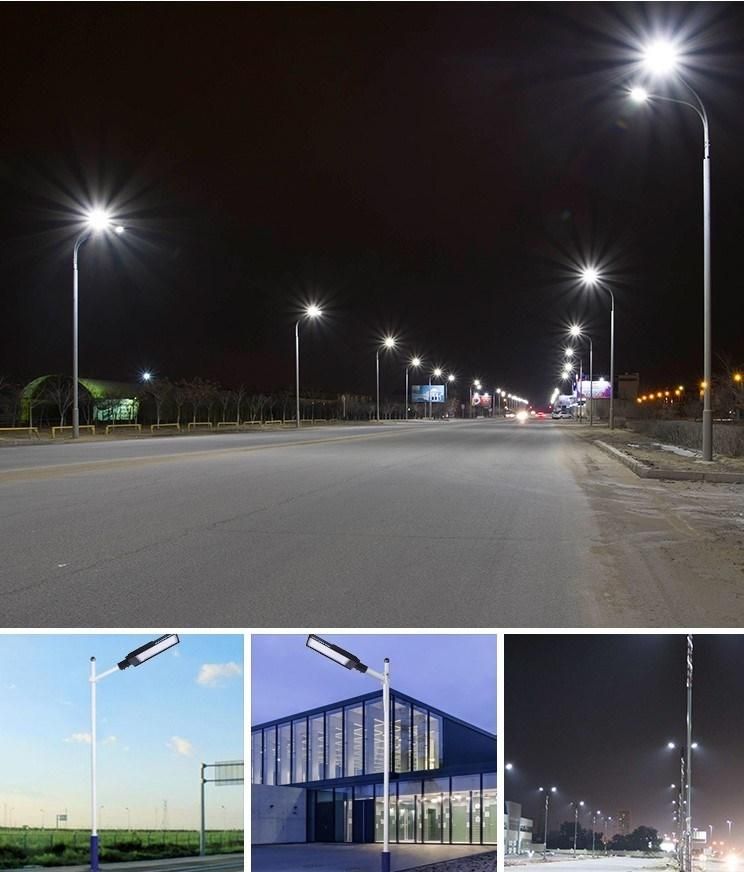 Solid and Reliable Performance 200W LED Street Light