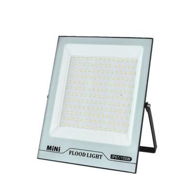 150W Professional IP67 LED Flood Light with 2-Years Warranty