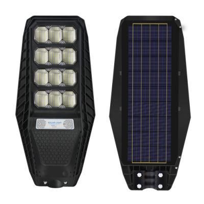 Solar Street Light Outdoor LED 200W Solar Streetlight for Road