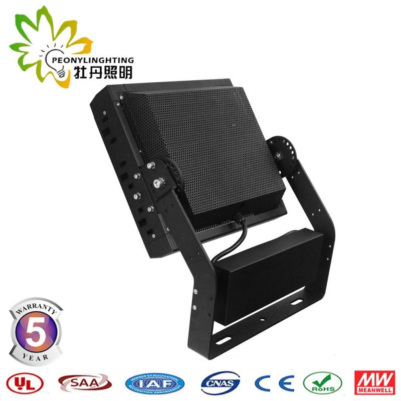 2019 New LED Stadium Lamp 300 Watt, 5 Years Warranty LED High Pole Flood Light 300W