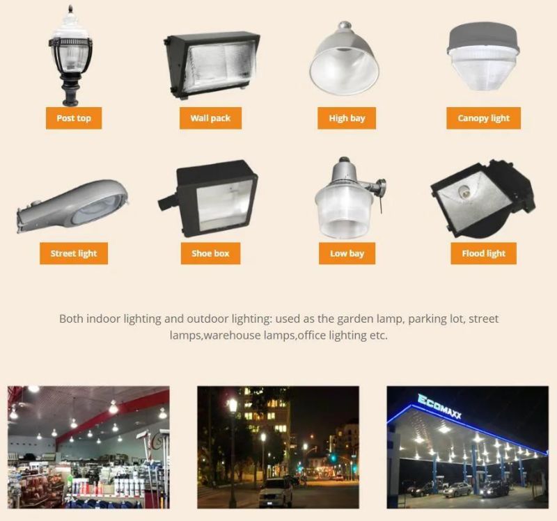 E39 Replace 400W 100W LED Corn Lamp