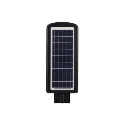 Ala IP65 Waterproof 90W Outdoor Solar Light All in One LED Solar Street Light with Pole