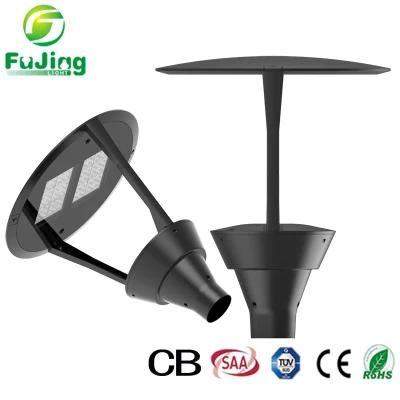 IP65 50 Watt Aluminum LED Garden Lighting