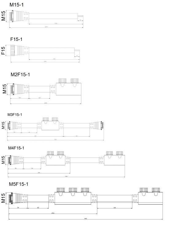 LED Module Light