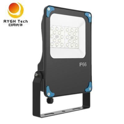 20W Outdoor IP66 Water Proof Slim Best LED Flood Light