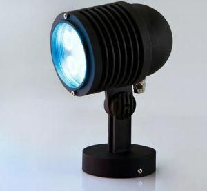 Outdoor IP67 Garden Spike Honeycomb Spot Lighting LED Lamp