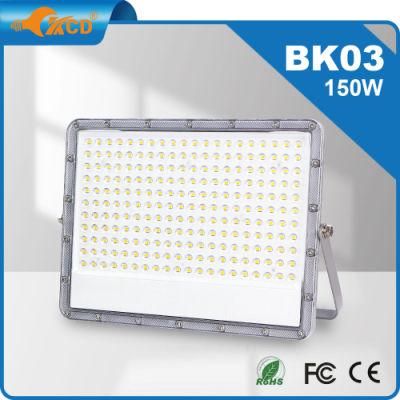 20000 Lumen Halogen AC Smart IP65 12V Garden Outdoor RGB 150W 200W 400W LED Floodlight Cold White Flood Light