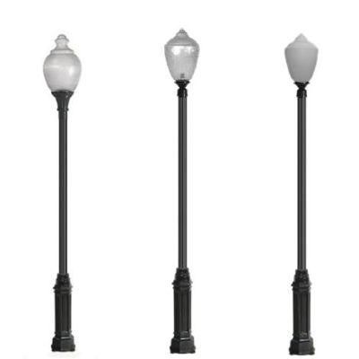 Ala 10W Energy Saving Outdoor IP65 Waterproof LED Garden Light with Lithium Battery