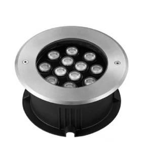 12W/18W Round LED Underground Light Glareproof