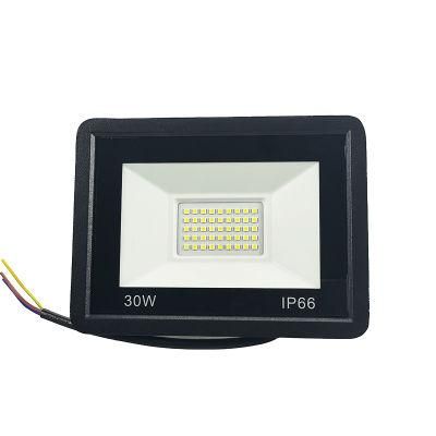 30W Spot Flood Wall Light for Front Door, Warehouse