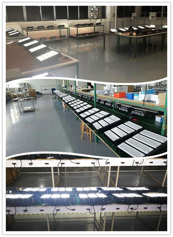 Sports Arena Hall LED Lighting 150W 200W 300W 400W 500W LED Floodlight Sports Hall LED Light