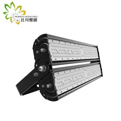 2019 High Pole LED Court Sport Light 240 Watt, IP68 LED Statium Flood Light 240W with 8 Years Warranty