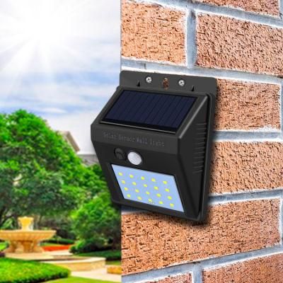 Solar Wall Lamp Outdoor LED Solar Porch Wall Lights