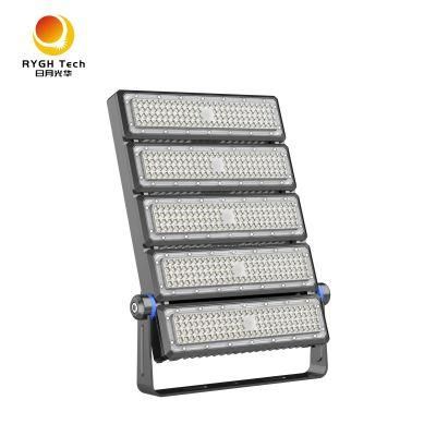 Outdoor Tennis Court Baseball Field High Power 300W LED Flood Light