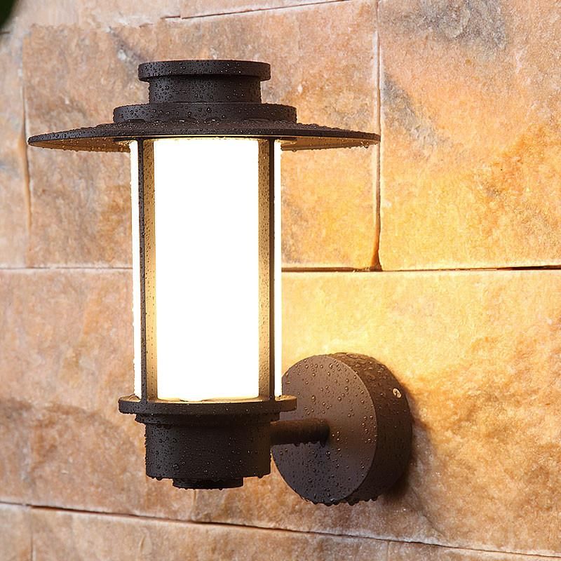 E27 LED Vintage Outdoor Lighting Garden Wall Light European Retro Balkon Sconce Outdoor Wall LED (WH-HR-95)