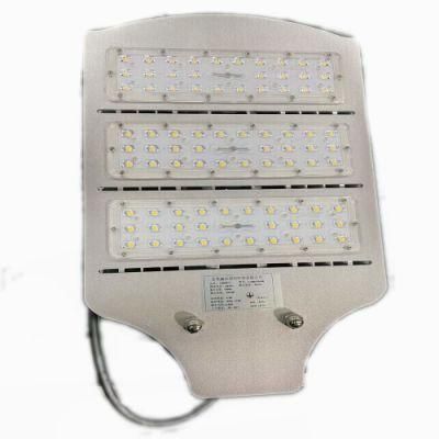 Power Consumption 13200 Lm Iron PC and Aluminum Lamp Body 120 Watts LED Street Lamp