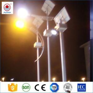 Africa Soncap Ce ISO Approved Solar LED Street Light with Pole