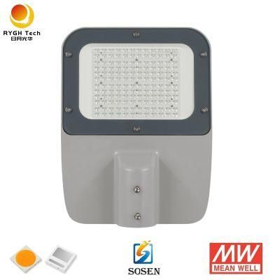 Cool White Aluminum 100W LED Street Lamp with Ce&RoHS