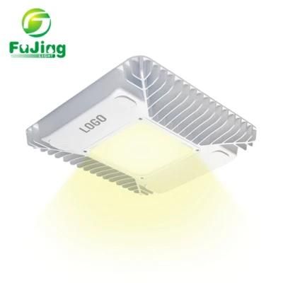 High Lumen TUV 140W LED Canopy Light