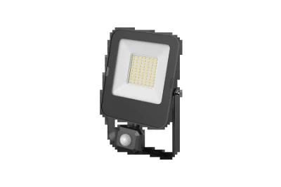 Outdoor IP65 Waterproof Project Reflector Sensor 50W LED Floodlight SMD High Power Floodlight with CE CB