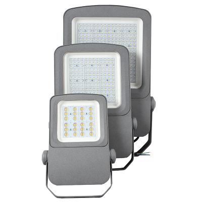 Aluminum 100W LED Flood Lighting for Supermarkets