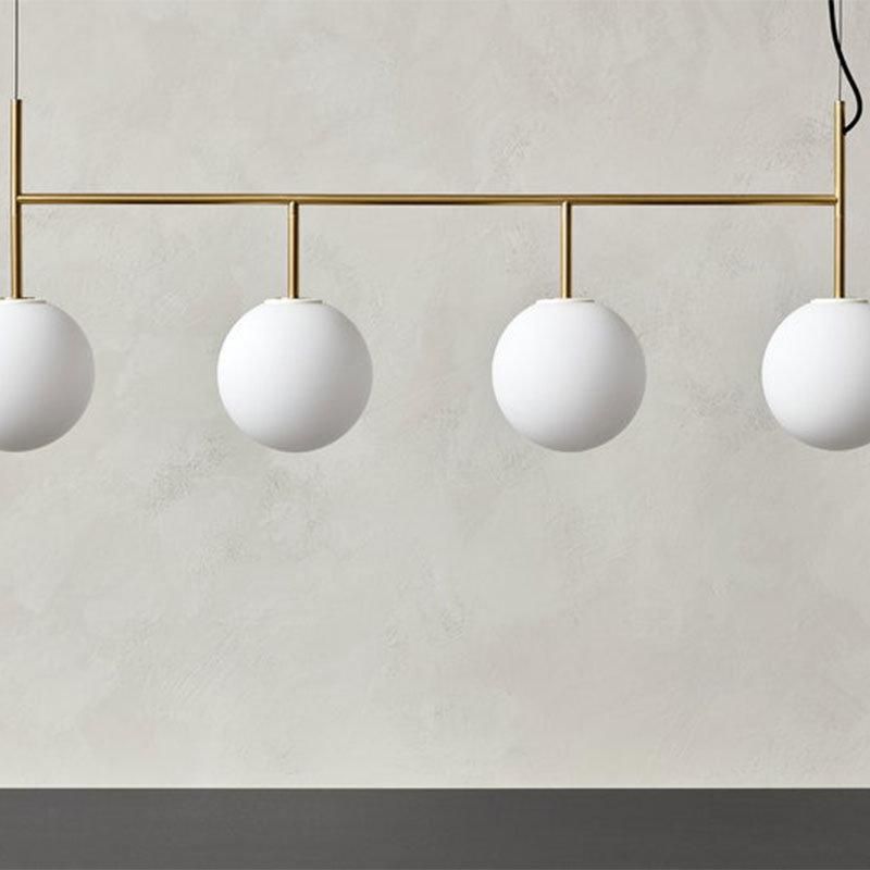2022 Interior Simple Line Decoration Pendant Light Professional Manufacturer Popular Metal Chandeliers Pendant Lights