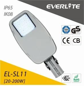 Everlite 80W LED Street Light with Good Quality