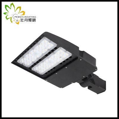 100W New Model of LED Street Light ---Module LED Parking Lot Light, LED Shoebox Light
