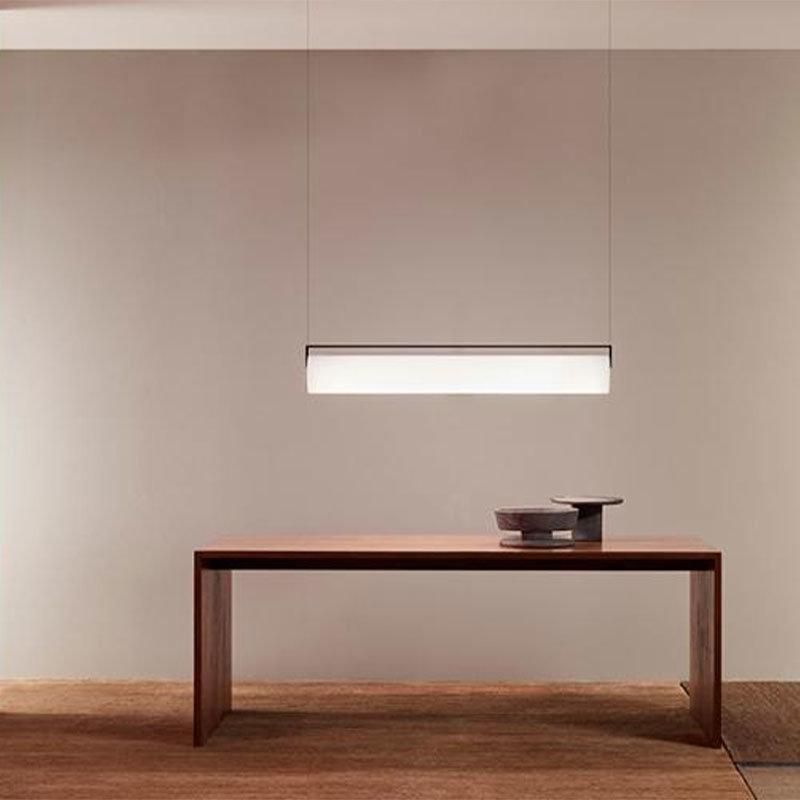 Outdoor Waterproof LED Strip Linear Wall Light AC85V-265V Porch Sconce Villa Hotel Wall Lamp