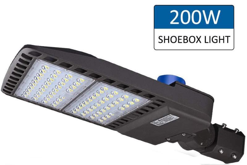 Ik 09 Low Price 250W 300 Watt LED Highway Light with Lumileds 3030 Street Light