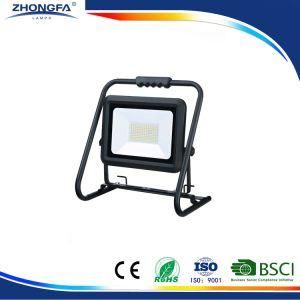 LED Light LED Floodlight Portable Silm Ledfloodlight 100W 230V SMD2835 Outdoor Lamp