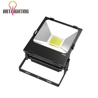 Zhongshan Manufacturer High Power IP66 Aluminum 200 Watt LED Flood Lights LED SMD Floodlight 200W for Outdoor Lighting