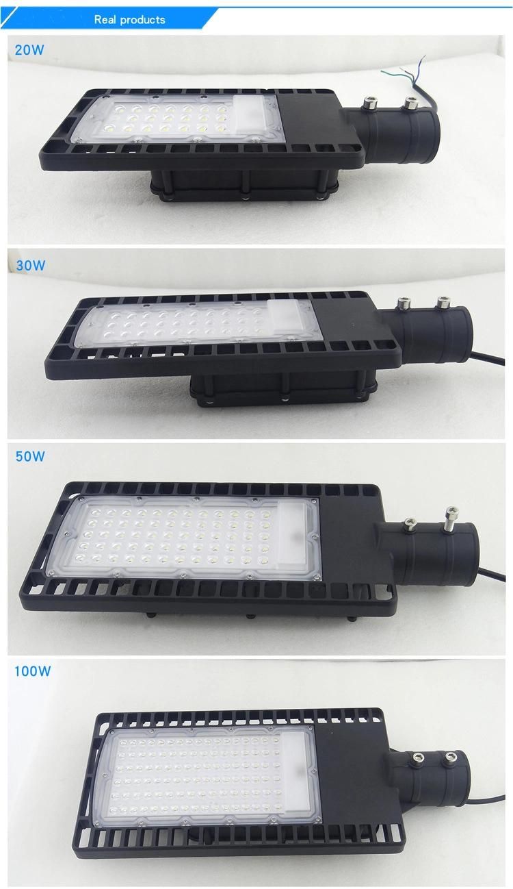 High Efficiency Integrated Outdoor Waterproof 30W-150W All in One Solar LED Street Lamp