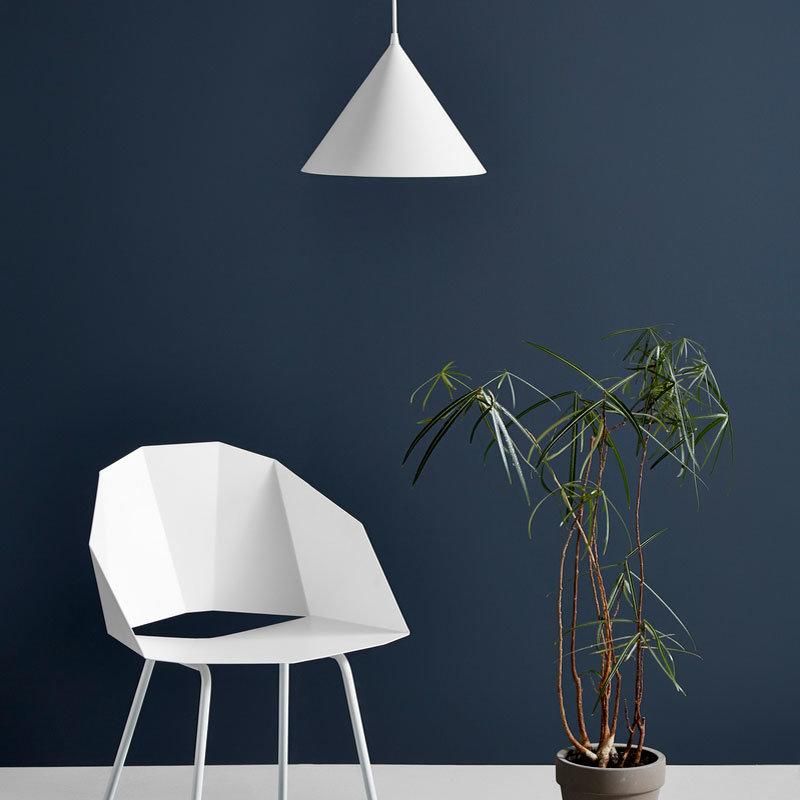 2022 Contemporary Nordic Modern Restaurant Bar Creative Concrete Chandelier