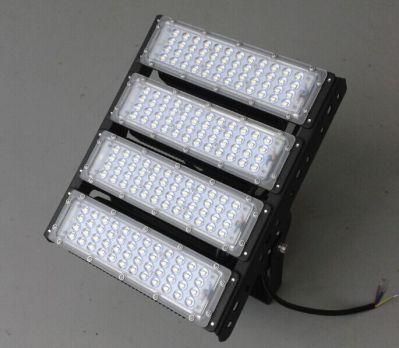 Meanwell Driver 5 Years Warranty 200W Outdoor LED Parking Lights LED Project Lighting Football Court Light