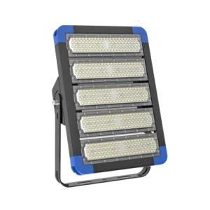 High Lumen Outdoor Lighting Waterproof IP66 Aluminum 50W to 600W LED Floodlight 250W 35000lumens LED Flood Light