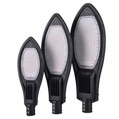 New IP65 Outdoor Waterproof SMD 50 Watt LED Street Light