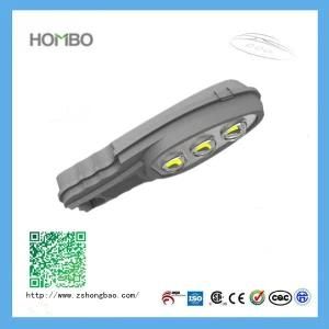 90W to 120W High Luminance LED Street Light , Solar LED Street Light with Bridgelux Chip