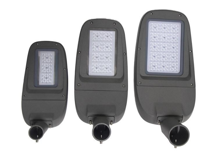 Parking Lot Lighting LED Street Lights with Sensor