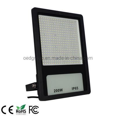 200W LED Flood Lights Super Bright Outdoor Work Light Home&prime; S Exterior Lighting