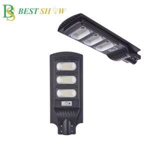 Outdoor Solar Light 30W Waterproof IP65 All in One Integrated LED Solar Street Light