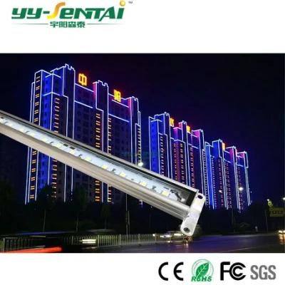 Best Quality RGBW LED Wall Washer LED Wall Washer Linear Light 12 W