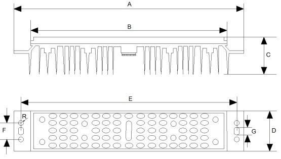 LED Module Light