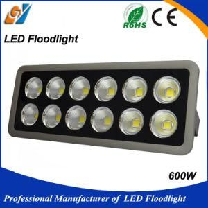 Good Quality Outdoor Waterproof Narrow Bean Angle 600W LED Flood Light