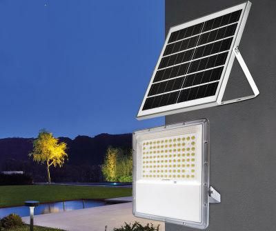 Solar Powered Floodlight for Garden /Yard/Patio/Swimming Pool/Barbecue/Party Antique