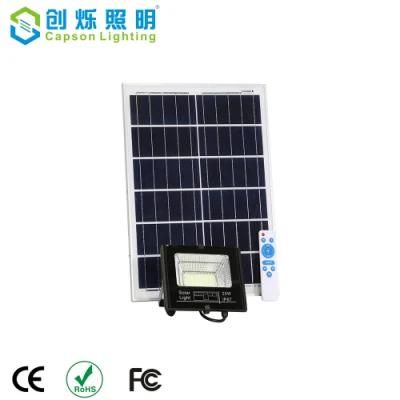 High Quality Cheap Waterproof IP65 25W Aluminum Solar Flood Light