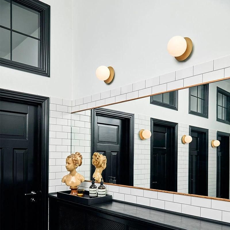 2022 Pretty Design Modern Mini Spherical LED Ceiling Pendant Light