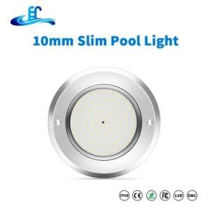 Manufacturer Ultra 8mm Thin 10watt LED Pool Light IP68