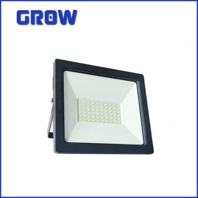 Chinese Manufactorer LED Floodlight 50W High Brightness Good Quality Waterproof IP65 Outdoor LED Floodlight for Garden Using