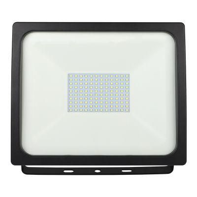 100W IP65 LED Outdoor Light 10W 20W 30W 50W 100W 150W LED Flood Light (P61005)